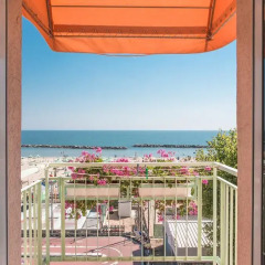 Hotel Gaia балкон