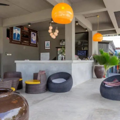 Отель ZEN Rooms Bonkai 2 Таиланд, Паттайя - отзывы, цены и фото номеров - забронировать отель ZEN Rooms Bonkai 2 онлайн интерьер отеля фото 3