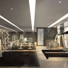 Отель Ramada Plaza by Wyndham Chao Fah Phuket фитнесс-зал