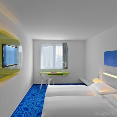 Отель Prizeotel Hamburg-City Германия, Гамбург - отзывы, цены и фото номеров - забронировать отель Prizeotel Hamburg-City онлайн комната для гостей фото 2