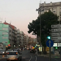 Отель Rooms Fado