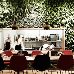 AC Hotel by Marriott Bella Sky Copenhagen питание фото 3