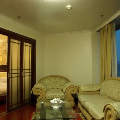 Ying Hao Hotel комната для гостей фото 3