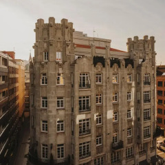 Отель El Moderne Hotel Испания, Хихон - отзывы, цены и фото номеров - забронировать отель El Moderne Hotel онлайн фото 15
