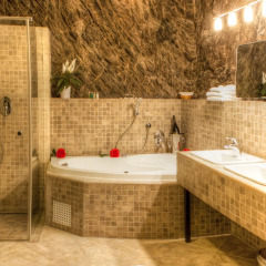 Апартаменты Hoffmeister Apartments спа