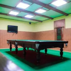 Hotel Grizli детские мероприятия