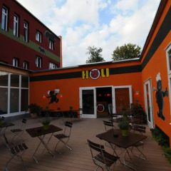 Отель HOLI-Berlin Hotel Германия, Берлин - отзывы, цены и фото номеров - забронировать отель HOLI-Berlin Hotel онлайн фото 3