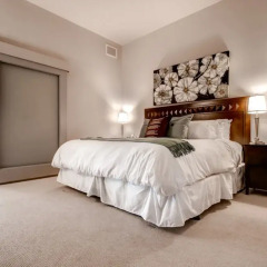 Отель Global Luxury Suites at Bethesda Row США, Бетесда - отзывы, цены и фото номеров - забронировать отель Global Luxury Suites at Bethesda Row онлайн комната для гостей фото 3