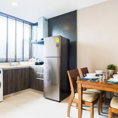 Отель Cetus Residence By Favstay Бангкок в номере