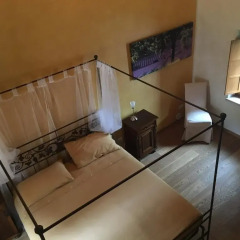 Отель Agriturismo Ca' Cristane Риволи-Веронезе комната для гостей