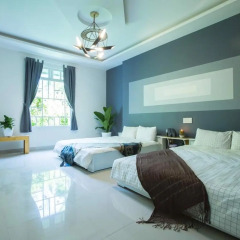 Отель Pho Thuong House Далат комната для гостей фото 2