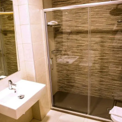 Hotel Villa Ceuti ванная
