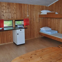 Отель Karasjok Camping детские мероприятия