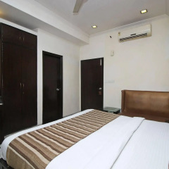 Отель Swagath New Delhi Индия, Нью-Дели - отзывы, цены и фото номеров - забронировать отель Swagath New Delhi онлайн удобства в номере