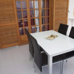 Отель Apartamento Vidre Cullera балкон