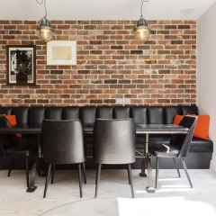 Отель Veeve Kingly Kensington 5 Bed House On Argyll Road Лондон в номере