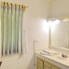 Отель Los Corales Villas Ocean Front Доминикана, Пунта Кана - отзывы, цены и фото номеров - забронировать отель Los Corales Villas Ocean Front онлайн ванная