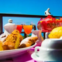 Отель Agriturismo Mare e Monti Аджерола детские мероприятия