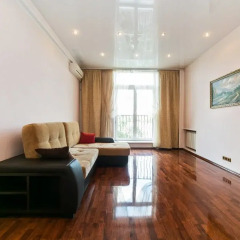 Апартаменты Apartment Dom na Begovoi Москва комната для гостей фото 5