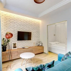 Отель Dom & House Apartament Lawnicza комната для гостей фото 2