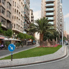 Отель Nh Rambla de Alicante фото 5