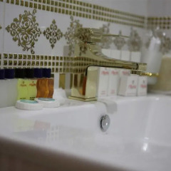 Ahsaray Hotel Турция, Аксарай - отзывы, цены и фото номеров - забронировать отель Ahsaray Hotel онлайн ванная