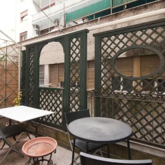 Отель Italy Rents Spanish Steps Италия, Рим - отзывы, цены и фото номеров - забронировать отель Italy Rents Spanish Steps онлайн балкон