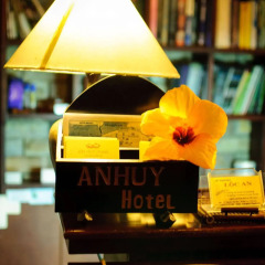 An Huy hotel гостиничный бар