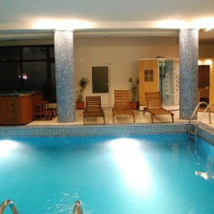 Elegant Lodge Hotel бассейн фото 3