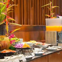 Отель Andaman Breeze Resort питание фото 3