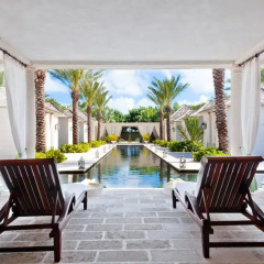 Отель The Palms Turks and Caicos спа