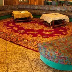 Отель Etoile De Neige Грессан интерьер отеля