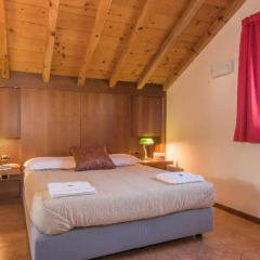 Отель Albergo Villa Priula Понтераника комната для гостей фото 2