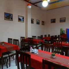 Отель Corazon Tourist Inn Филиппины, Пуэрто-Принцеса - отзывы, цены и фото номеров - забронировать отель Corazon Tourist Inn онлайн питание фото 2