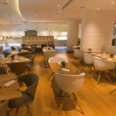 Отель Premier Inn Dubai International Airport питание