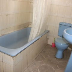 Esre Blues Hotel Калабар ванная