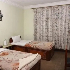 Отель Siesta Guest House Непал, Катманду - отзывы, цены и фото номеров - забронировать отель Siesta Guest House онлайн комната для гостей фото 2