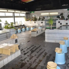 Hotel Hakusuien Минамиавадзи гостиничный бар