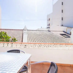 Hotel Residencial Salema балкон