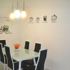 Отель Sakura Homestay Kampar питание фото 3