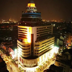 Grand China Hotel городской автобус