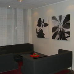 Zefyr Hotel интерьер отеля фото 3