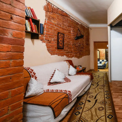 Гостиница Guest House Kommunalka спа