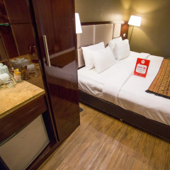 Отель Nida Rooms Sudprasert 2 Ratchada The Walk At Ratchada Point Бангкок удобства в номере