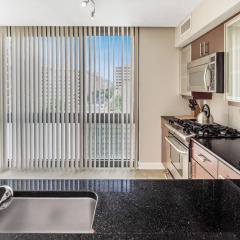 Отель Bluebird Suites in Penn Quarter США, Вашингтон - отзывы, цены и фото номеров - забронировать отель Bluebird Suites in Penn Quarter онлайн в номере фото 2