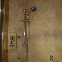 Отель Bungalows Galetamar ванная