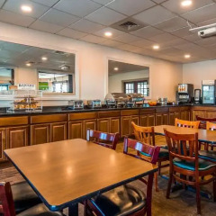 Отель Best Western Adams Inn Quincy-Boston питание фото 3