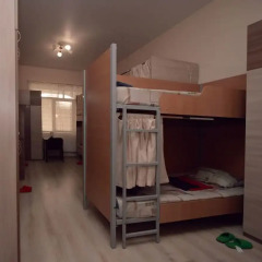 Hostel Kalinka комната для гостей