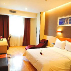 Отель 7 Days Premium Chongqing Da Zu Hong Sheng Square Branch комната для гостей фото 3