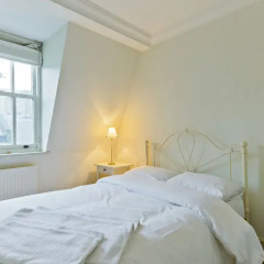 Апартаменты Vacation Apartments Hyde Park Лондон комната для гостей фото 5